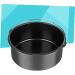 JECOMPRIS Air Fryer Accessories Air Cooker 1pc Accessories Pizza Plate Cake Pan Lining Air Fryer Oven Air Fryer Fryer Basket - Buy Online on GoSupps.com