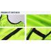Tych3L Pinnies Scrimmage Training Vests for Kids and Adults (12-Jerseys) - Soccer Pinnies  Sport Pinnies Team Practice Small Light Blue Neon - Buy Online on GoSupps.com