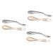Didiseaon Lot De 3 Cr mes Contour Des Yeux l gantes Pour La Oculaire (2 Pi ces X 3)
