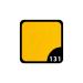 Maskworld aqua make-up - high-quality water make-up for face body painting and theater - 12gr - Colorful (131 Sunflower)