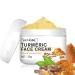 Lanthome Turmeric Face Cream for Face (50g)-Skin Care Anti-Aging Cream Face Moisturizer Cream Skin Moisturizing Repair Cream  Acne Moisturizer for Face