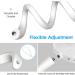 Tiuihu Monitor Bracket for Philips Avent Baby Monitors - SCD843/26 SCD833/26 SCD630/26 | Flexible Mount for Video Baby Monitor - Buy Online on GoSupps.com