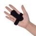 Trigger Finger Splints - Developed Design Fits Middle  Ring  Index  Thumb and Pinky  Bonus Fastening Tape for Alleviating Finger Stiffness Tendon Release and Pain Relief from Stenosing Tenosynovitis