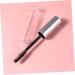 VINTORKY 5pcs Empty Eyelashes Bottle Refillable Mascara Tube and Wand Eyelash Tubes Cute Tubular Mascara 1 g (Pack of 1) Silver - Buy Online on GoSupps.com