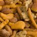 FERIDIES Honey Cheddar Snack Mix 28oz Tin - 1.75lbs (Pack of 1) - Buy Online on GoSupps.com