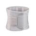 Tintower Adjustable Lower Back Support Belt - Pain Relief Compression for Herniated Disc & Sciatica - XL Light Gray - Buy Online on GoSupps.com