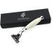 3 edge razor with thorough and durable razor blade for men with 3 anti-friction blades