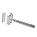 Union Razors ORZ1 German Razor Set - Premium Silver Shaving Kit for Precision Grooming - International Shipping Available - Buy Online on GoSupps.com