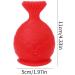 Biudui Lip Plumper - Fish Lips Booster | Silicone Lip Enhancer for Women | Reusable Lip Amplifier & Enlargement Tool - Buy Online on GoSupps.com