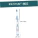 FRCOLOR Foldable Toothbrush for Braces | Soft Bristles Oral Cleaning Brush | Travel-Friendly Manual Toothbrush - Buy Online on GoSupps.com