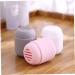 HAPINARY Powder Puff Storage Box Pink Make up Silica Gel - Buy Online on GoSupps.com