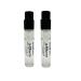 Lot of 2 Blanche EDP - Eau De Parfum Sample Vial 0.06 fl oz/ 2ml. Floral Scent