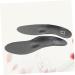 GLEAVI 3 Pairs Sneaker Insoles - Massage Inserts for Foot Care Sweat Absorbent Breathable Support for Men & Women - Ideal for Running & Flat Feet - Buy Online on GoSupps.com