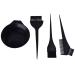 Hair Color Dye Bowl Comb Brushes Tool Kit Set Tint Coloring