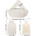 Buy Gobesty 3 in 1 Heat Bottle Belt - Luxurious Imitation Rabbit Hair for Neck Shoulders & Back - International Shipping Available - Buy Online on GoSupps.com