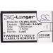 1200mAh Replacement Battery for Aligator A290 A330 A350 A400 A500i A600 D730 D830 R5 International Shipping Available - Buy Online on GoSupps.com