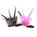 Lurrose Hair Dye Kit - 5-Piece Tinting Tools Set with Bowl Brush and Earmuffs for Home & Salon Use - Black Hair Dyeing Accessories - Buy Online on GoSupps.com
