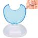 Sky Blue Waterproof Orthodontic Storage Case | Mouth Protection & Prosthesis Container for International Shipping - Buy Online on GoSupps.com