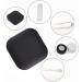 TKSE Black Contact Lens Box - Portable Leakage Proof & Dust Proof Case for Travel | Shop Internationally - Buy Online on GoSupps.com