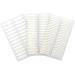 DOITOOL 60 Sheets Stickers Fiber Lace Eyelid Tape Double Eyelid Sticker Adhesive Tape Eye Patch Invisible Size 1 - Buy Online on GoSupps.com