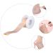 NOLITOY Anti-Wear Heel Pads - High Heel Shoe Sole Protector | Silicone Gel Foot Tape for Women - 100x2CM - Buy Online on GoSupps.com