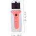 SKISUNO Handy Mist Sprayer 1 Set Hydrating Instrument Steamer for Face Facial Mister Steamer Face Water Meter Cool Face Steamer - Buy Online on GoSupps.com
