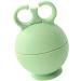 Maseyivi Silicone Ice Holder for Face - Reusable Spherical Ice Shapes for Cooling | Ideal for Women - Green - Buy Online on GoSupps.com