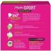 Order Odor Shield Tampons - Regular & Super Absorbency 32 Count Unscented Multi-Pack for International Shipping - Buy Online on GoSupps.com
