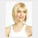 BGHJUE N Wigi S A Wig Synthetic Wigs Short Hair For Women S Water Wave False Hair Golden Bob