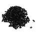Keratin Glue Granules Beads - U Tip Hair Bun Extensions 100g Black | Premium Quality for Seamless Hair Extensions - Buy Online on GoSupps.com
