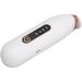 YAOGOHUA Baby Electric Nail File Drill Low Noise Mini Portable Baby Electric Nail Grinder with Night Light for Kids Adults White - Buy Online on GoSupps.com