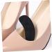 FOMIYES 4 Pairs Anti-Wear High Heel Cushions | Arch Support Insoles & Footbed Inserts for Women | Comfort & Protection for Ladies' Heels & Sandals - Buy Online on GoSupps.com