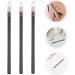 Beaupretty 3 Pieces Sweatproof Eyebrow Pencil Set Gray Peel Off Liquid for Natural Eyebrows for Daily Use - Buy Online on GoSupps.com