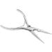 MagiDeal Hair Extension Pliers Remove Bonding Keratin Extensions & Micro Ring Tool for Real Hair Strands - Buy Online on GoSupps.com