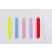Vitry Mylar Nail File Yellow Grits #320 Yellow Jaune Fluo Grain # 320 - Buy Online on GoSupps.com