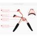 Professional Eyeline Pliers for Perfect Curling - Portable 180 Wide Opening Eyelash Curlers & Applicator (Red Gold) - International Shipping Available - Buy Online on GoSupps.com
