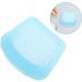 Buy Silicone Pill Bag - Travel Medicine Pouch & Organizer | Medication Pouches - 7x5.6x2.3 cm - Blue - Buy Online on GoSupps.com