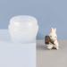 LONGWAY 1 Oz Little Plastic Jars with Lids and Liners - Pack of 12 Clear | Travel Cream Containers for Salves, Lotions, and Cosmetics - Buy Online on GoSupps.com