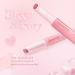 Dasique Melting Candy Balm #01 Gentle Peach | Moisturizing Glossy Vegan Lip Balm for Dry Lips - Buy Online on GoSupps.com
