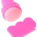 GUMEI Nail Sticker Art Set - Manicure Stamping Plates Stamper & Scraper Kit for DIY Nail Art - International Shipping - Buy Online on GoSupps.com