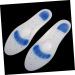 NOLITOY Absorbing Insoles - Premium Arch Support Silicone Shoe Inserts for Ultimate Comfort | International Shipping Available - Buy Online on GoSupps.com