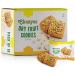 Chaayos Chai Time Snacks - Premium Dry Fruit Cookies - 450g (18 Packs) | Filled with Cashew Almond Pistachio | Gift Hamper | Gift Pack | Cookies and Snacks | Cookies Gift Pack | Family Pack