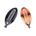 2pcs Fish Shape Banana Hair Clips - Stylish Hair Accessories for Women & Girls (Random Colors) - International Shipping - Buy Online on GoSupps.com