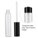 Filfeel 50 Pack 10ml Clear Lip Gloss Containers - Refillable Travel Vials for Lipstick Lip Balm & Sampling - Buy Online on GoSupps.com