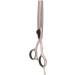 Qukaim Stainless Steel Hair Scissors Hair Cutting Scissors 5.5-Inch Stainless Steel Hairdressing and Thinning Scissors for Home Barber Shop Salon Styling Tool - Buy Online on GoSupps.com