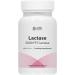 Lactase 5,000 to 60 tablets, high dose with 5,000 FCC units, lactose intolerance + milk intolerance, no undesirable additives, vegan. Luto Supplements