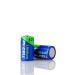 PKCELL CR2 CR15H270 3v 850mAh Lithium Photo Battery for Motion Sensors (2pc)