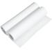 2-Pack EVA Foam Roll 13.7x39-Inch 3mm Thick High-Density Foam Sheets for Arts and Crafts Supplies Cosplay Costumes and Custom Crafted Armor Formable Foam for Crafting (White) 3mm White