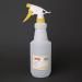 Buy Jantex CD816 Yellow Color Coded Spray Bottles - Ideal for Cleaning & Organization | International Shipping Available - Buy Online on GoSupps.com