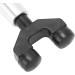 Deep Tissue Massage Device | Muscle Massage Pistol for Pain Relief - Gray (4.92 x 4.72 x 0.98 inches) | Perfect for Legs Thighs Arms Back & Neck - Buy Online on GoSupps.com